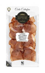 Mini Suprème 80g: 50% Iberian Race Lomo (Loin)