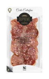 Mini Suprème 80g: 100% Iberian Salchichón