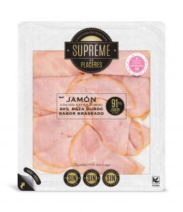 Suprème: 50% Duroc 