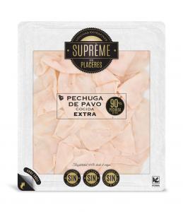 Suprème: Cooked Turkey Breast