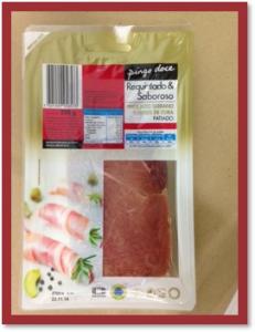 Pingo Doce Private Label - Serrano Slices 200g