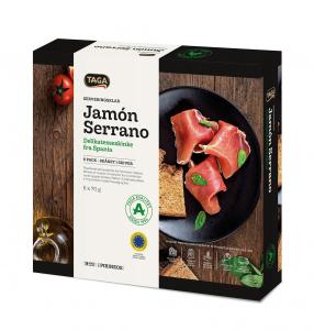 TAGA - Serrano Ham Case
