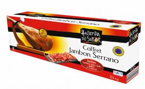Serrano Ham Box - Aldi