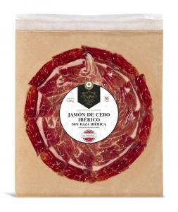 Sacovitta - Cebo Ibérico Ham. 50% Iberico Breed