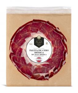 Sacovitta - Cebo Ibérico Shoulder. 50% Iberico Breed