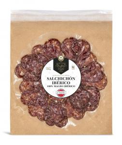 Sacovitta - Salchichón Ibérico, 100% Ibérico Meat