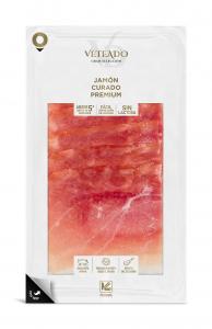Single Collection 50g - Premium cured ham, 100% Duroc