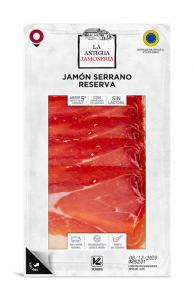 Single Collection 50g - Reserva Serrano Ham