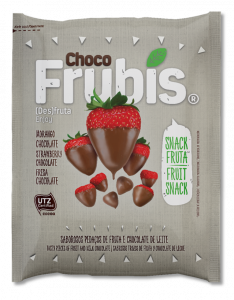 Frubis Strawberry with Chocolate