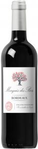 Marquis des Bois 2020 - AOP Bordeaux - Red Wine