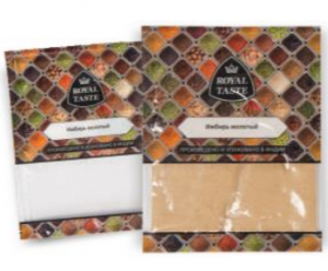 Herbs&spicies in Sachet