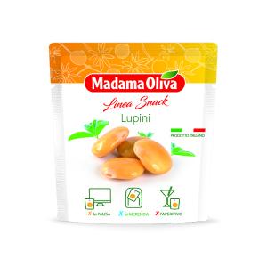 Lupini Beans - Brineless Snack