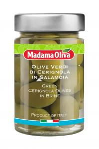 Green Cerignola Olives