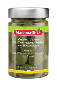 Green Castelvetrano Olives