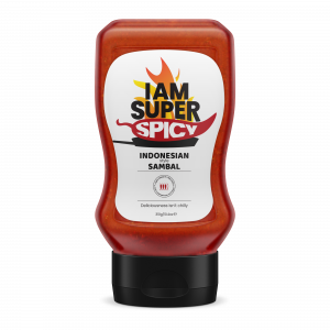 I Am Superspicy – Indonesian Style