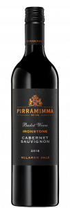Pirramimma Bakset Weave Cabernet Sauvignon 2018