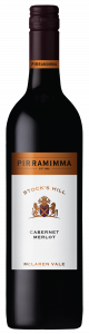 Pirramimma Stock's Hill Cabernet Merlot 2018