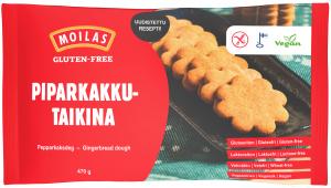 Moilas Gluten-Free Gingerbread Dough 470g (retail)