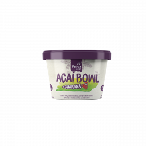 Açaí Sorbet with Guaraná 200g