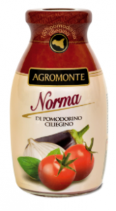 Pasta Sauce with aubergines 