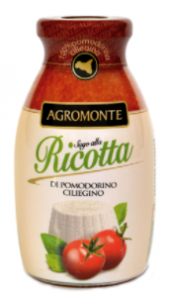 Pasta Sauce with Ricotta