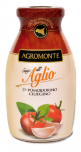 Pasta Sauce with Garlic