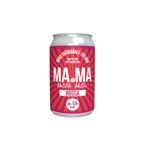 Mama Rossa can 33 cl