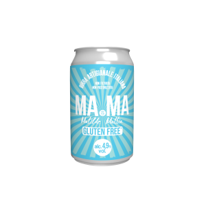 Mama Gluten Free can 33 cl