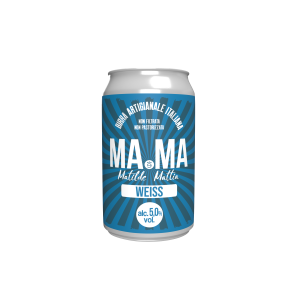 Mama Weiss can 33 cl