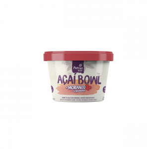 Açaí Sorbet with Strawberry 200g