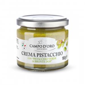 Pistachio Sweet Cream