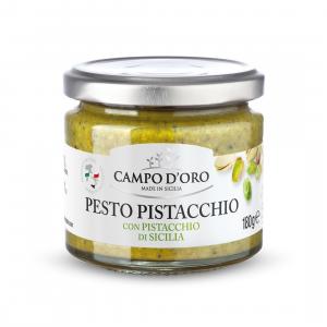 Pistachio Pesto Sauce (Copy)