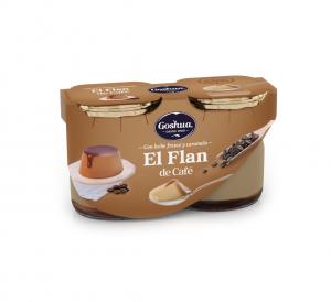 Coffee Flan 2*125gr