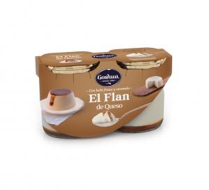 Cheese Flan 2*125 gr