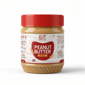 Creamy Peanut Butter