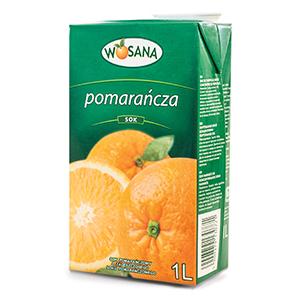 Orange Juice WOSANA