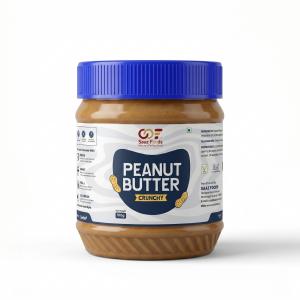 Crunchy Peanut Butter