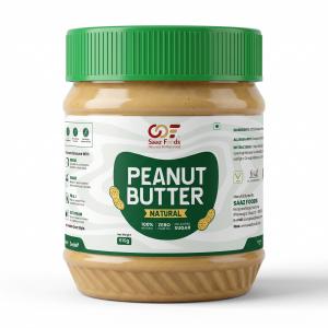 Natural Peanut Butter / Paste