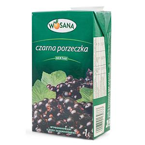Blackcurrant Nectar WOSANA