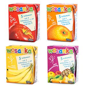 WOSANKA Drinks
