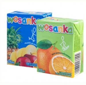 WOSANKA Juices