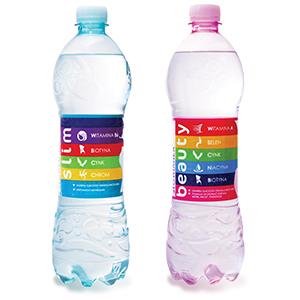 Functional drink SŁOWIANKA SLIM and SŁOWIANKA BEAUTY