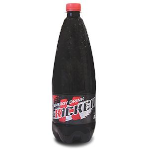 KICKER ENERGY DRINK