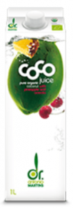 coco juice pineapple and acerola