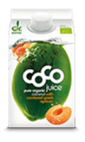 coco juice apricot