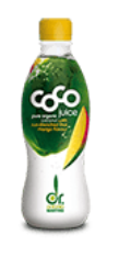 coco juice mango