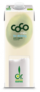 coco milk for drinking