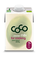 coco milk for cooking