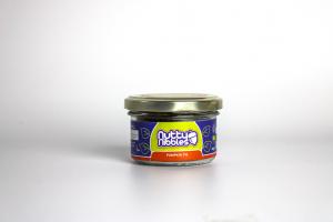 Pumpkin Pie Nutty Nibbles