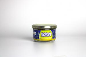 Salted Caramel Fudge Nutty Nibbles